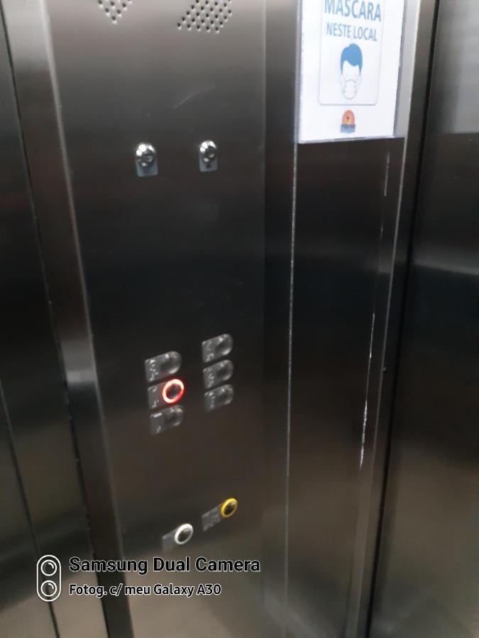 Apartamento Encantador Com Estacionamento Κάμπο Φρίο Εξωτερικό φωτογραφία