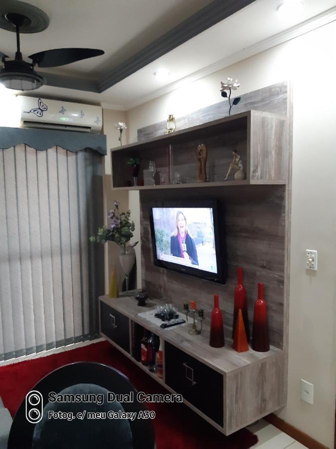 Apartamento Encantador Com Estacionamento Κάμπο Φρίο Εξωτερικό φωτογραφία