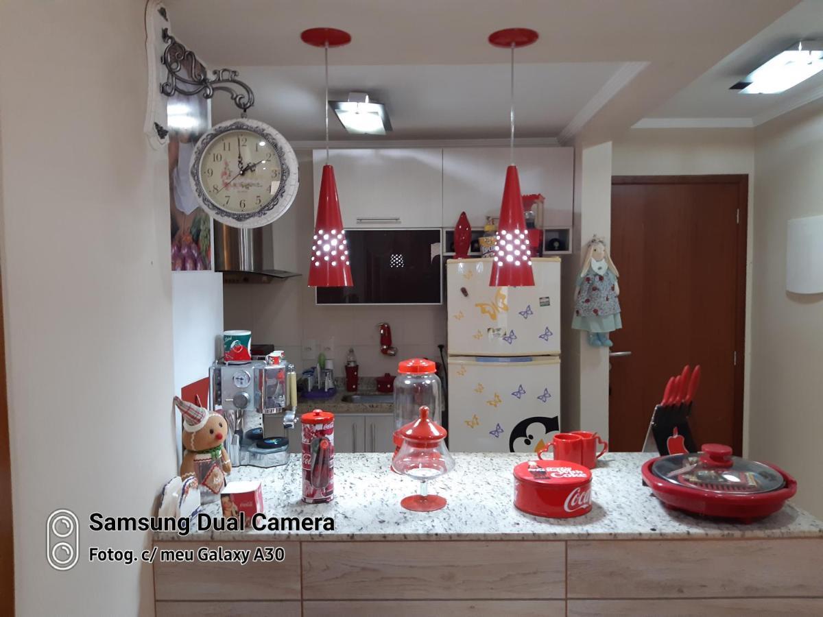 Apartamento Encantador Com Estacionamento Κάμπο Φρίο Εξωτερικό φωτογραφία