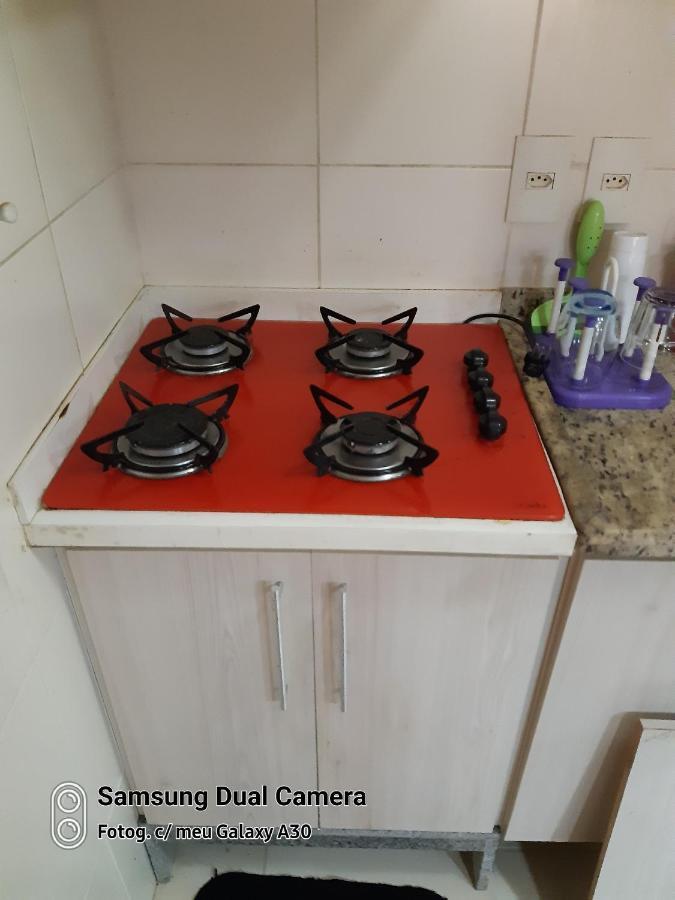 Apartamento Encantador Com Estacionamento Κάμπο Φρίο Εξωτερικό φωτογραφία