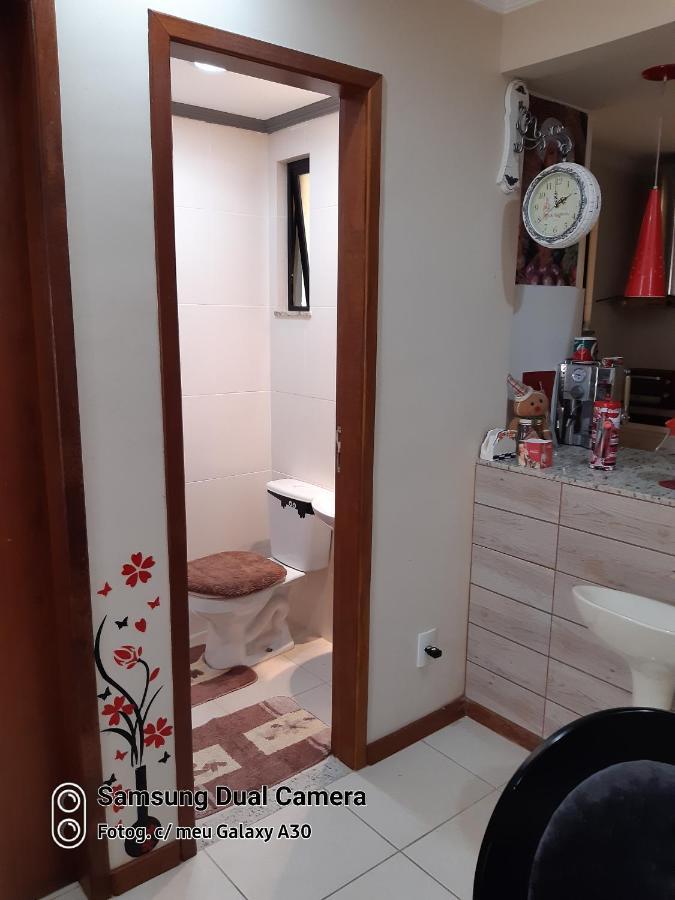 Apartamento Encantador Com Estacionamento Κάμπο Φρίο Εξωτερικό φωτογραφία