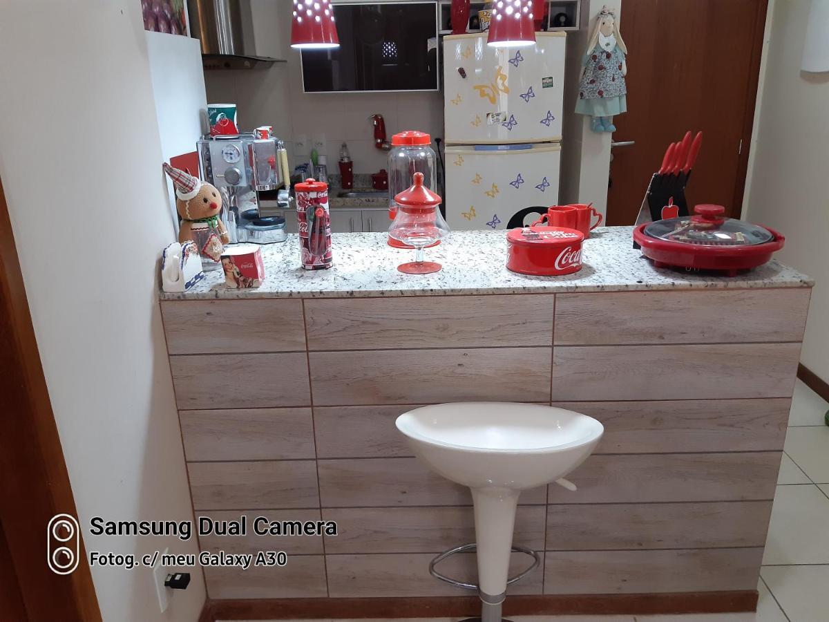 Apartamento Encantador Com Estacionamento Κάμπο Φρίο Εξωτερικό φωτογραφία