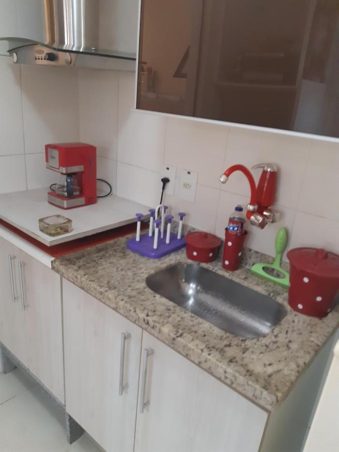 Apartamento Encantador Com Estacionamento Κάμπο Φρίο Εξωτερικό φωτογραφία