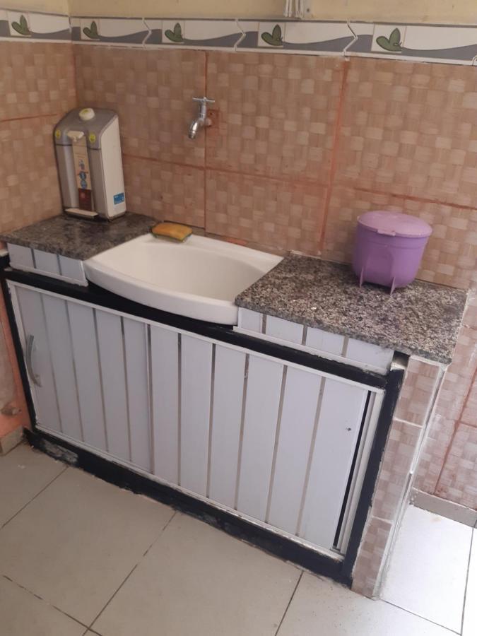Apartamento Encantador Com Estacionamento Κάμπο Φρίο Εξωτερικό φωτογραφία