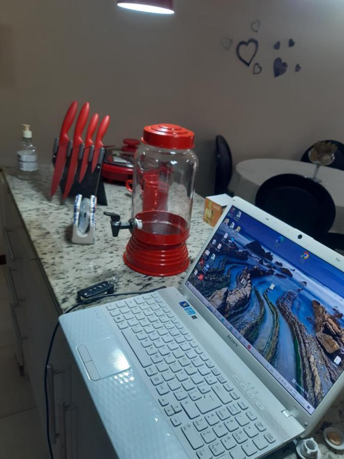Apartamento Encantador Com Estacionamento Κάμπο Φρίο Εξωτερικό φωτογραφία