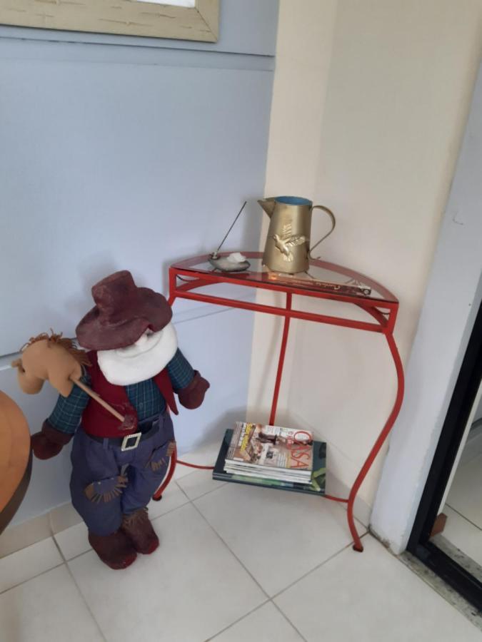 Apartamento Encantador Com Estacionamento Κάμπο Φρίο Εξωτερικό φωτογραφία