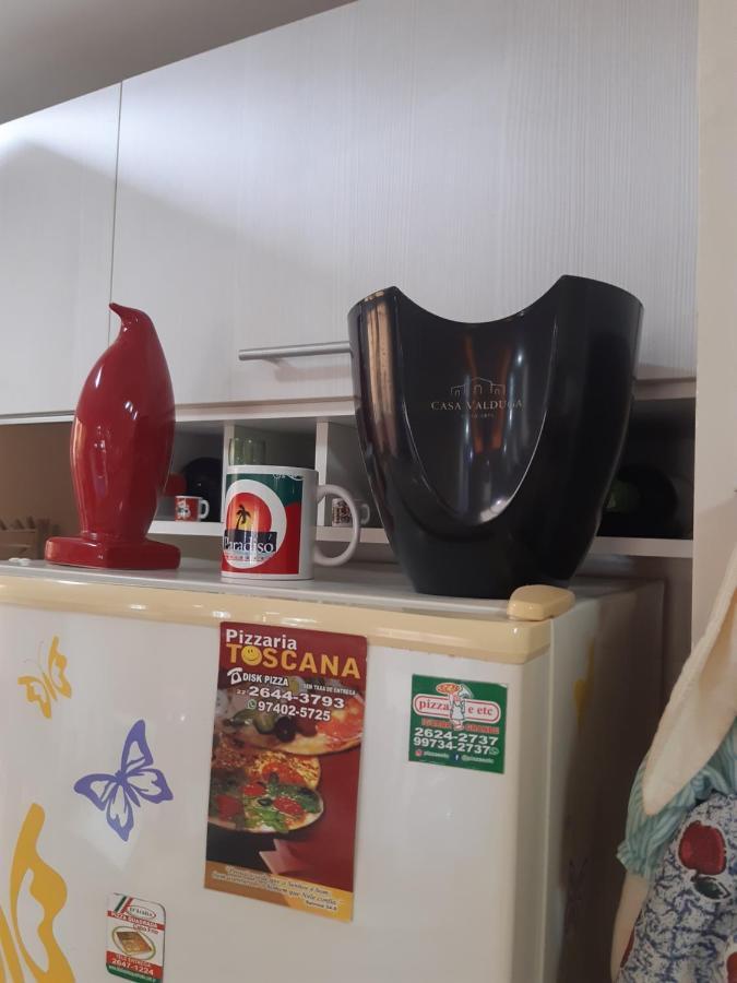Apartamento Encantador Com Estacionamento Κάμπο Φρίο Εξωτερικό φωτογραφία